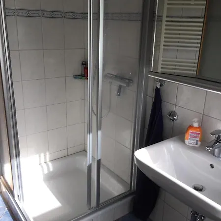 Apartman Ferienhaushaelfte Domeyer Midlum