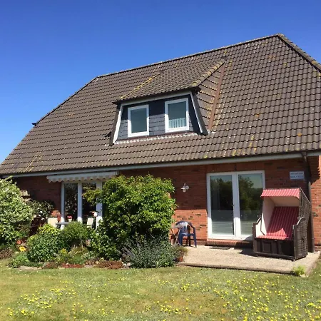 Διαμέρισμα Ferienhaushaelfte Domeyer *