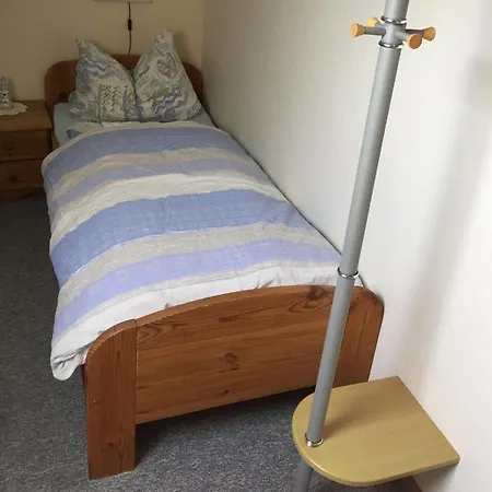 Apartman Ferienhaushaelfte Domeyer Midlum